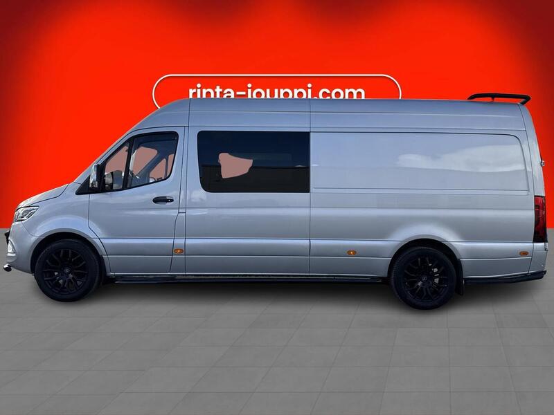 Mercedes-Benz Sprinter vaihtoauto