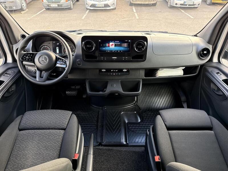 Mercedes-Benz Sprinter vaihtoauto