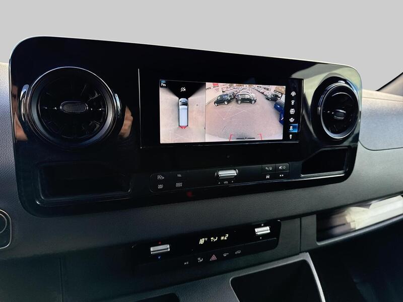 Mercedes-Benz Sprinter vaihtoauto