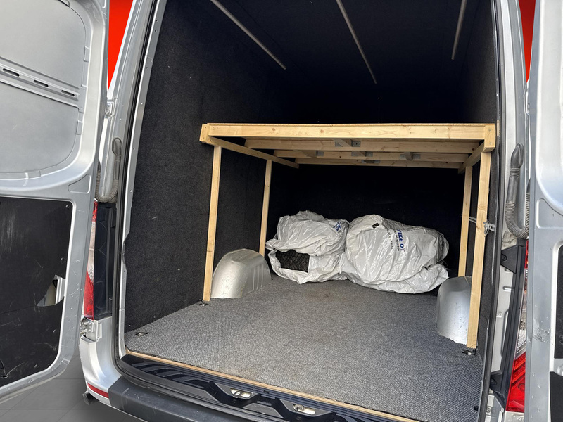 Mercedes-Benz Sprinter vaihtoauto