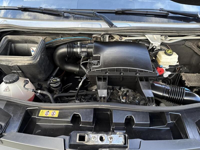 Mercedes-Benz Sprinter vaihtoauto