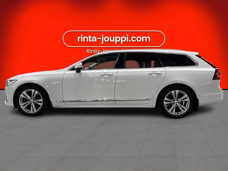 Volvo V90 vaihtoauto