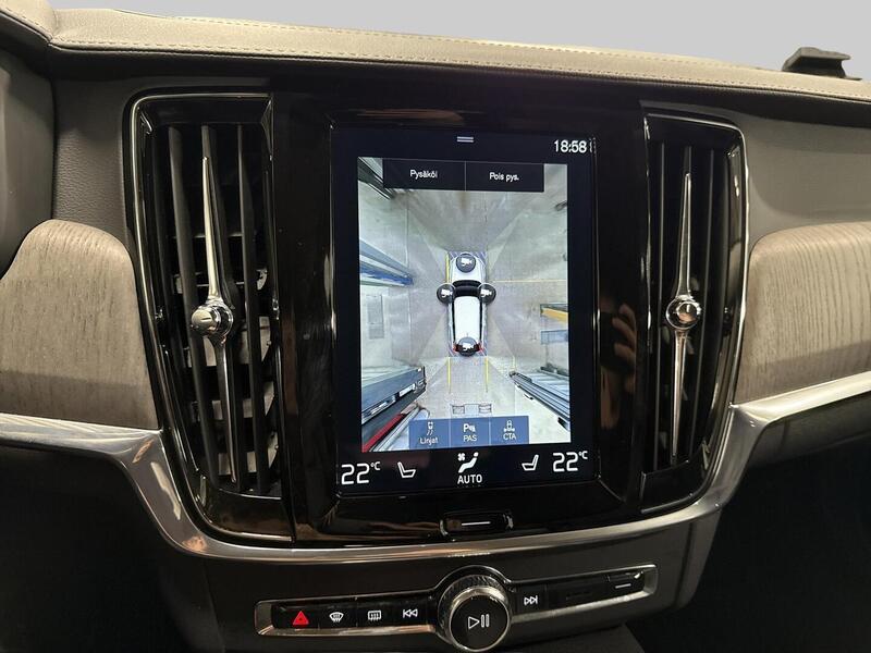 Volvo V90 vaihtoauto