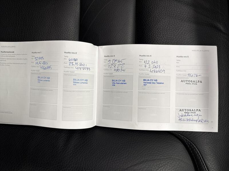 Volvo V90 vaihtoauto