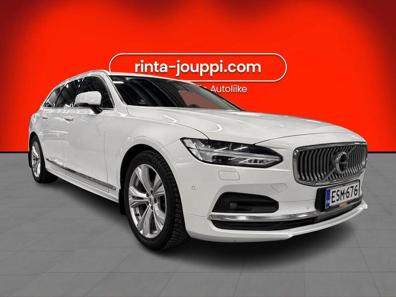 Volvo V90 vaihtoauto