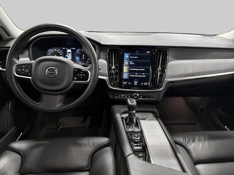 Volvo V90 vaihtoauto