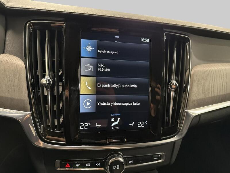 Volvo V90 vaihtoauto