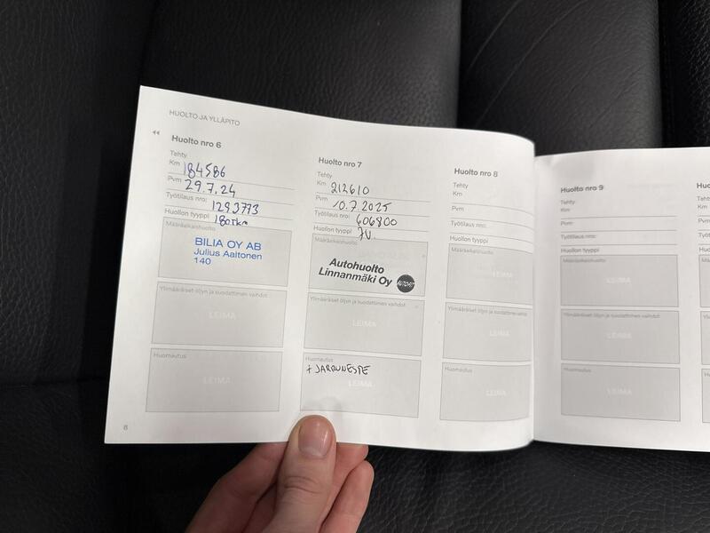 Volvo V90 vaihtoauto