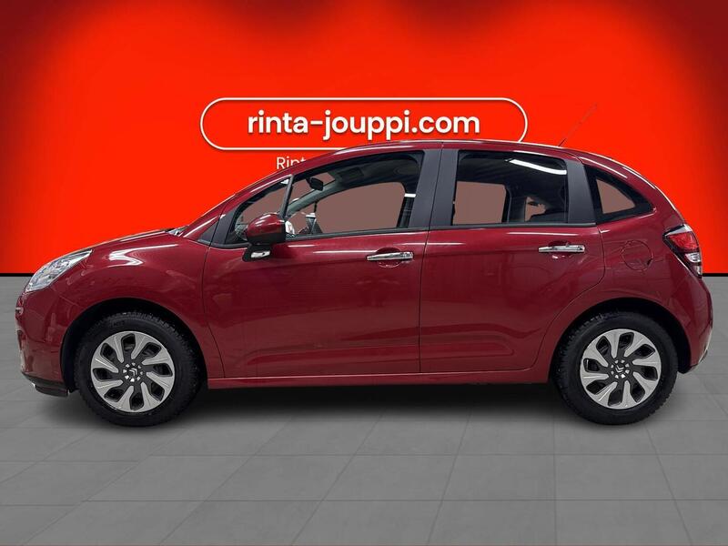 Citroën C3 vaihtoauto