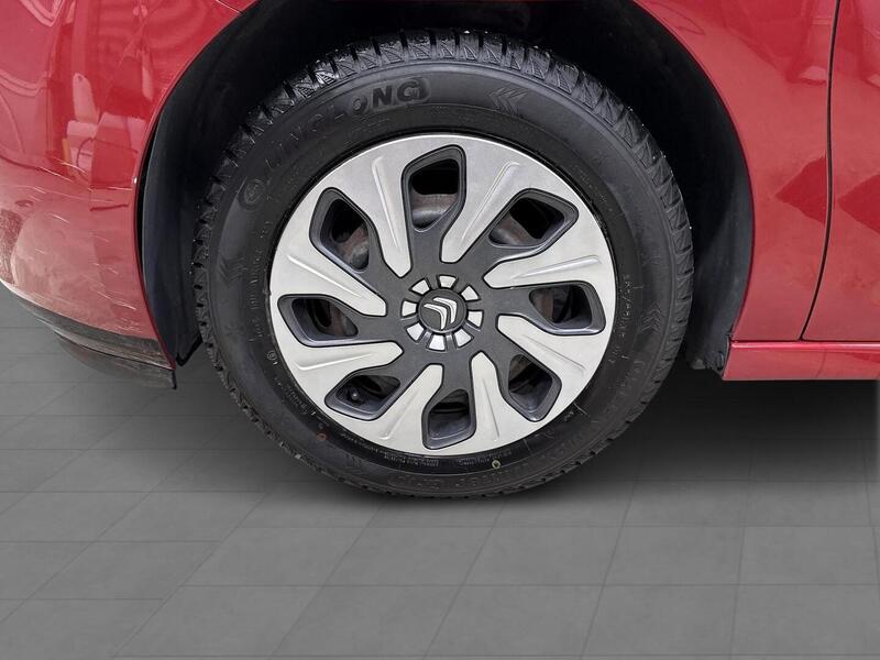 Citroën C3 vaihtoauto