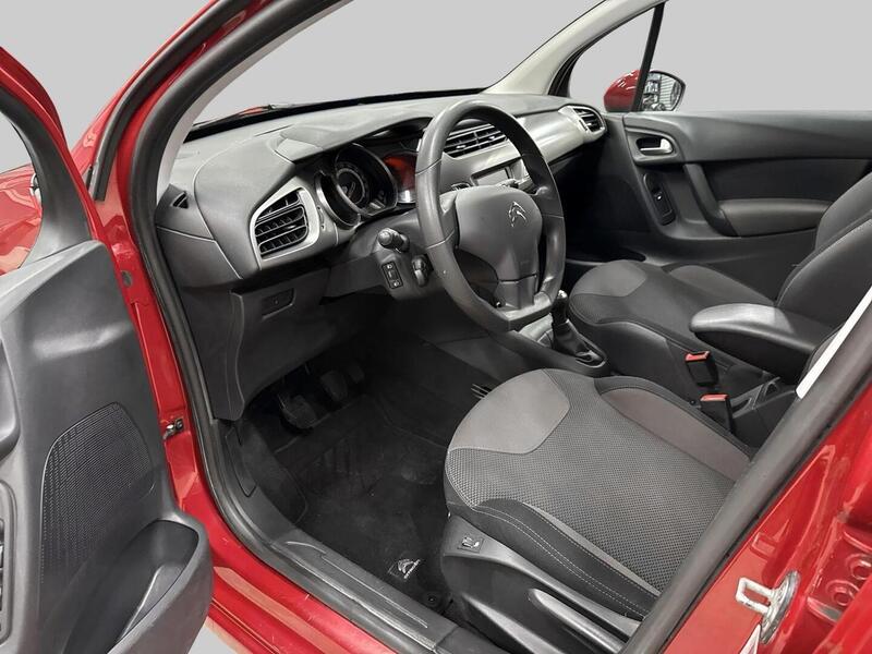 Citroën C3 vaihtoauto