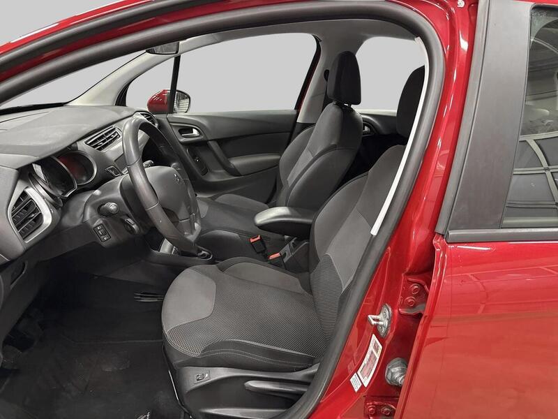 Citroën C3 vaihtoauto