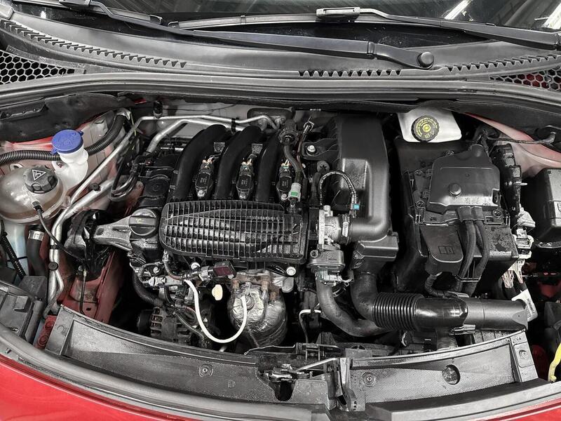 Citroën C3 vaihtoauto