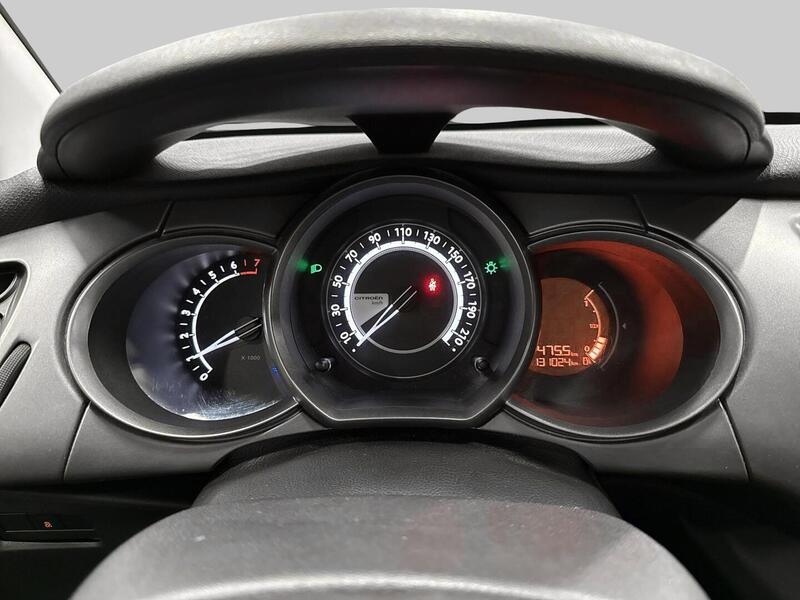 Citroën C3 vaihtoauto