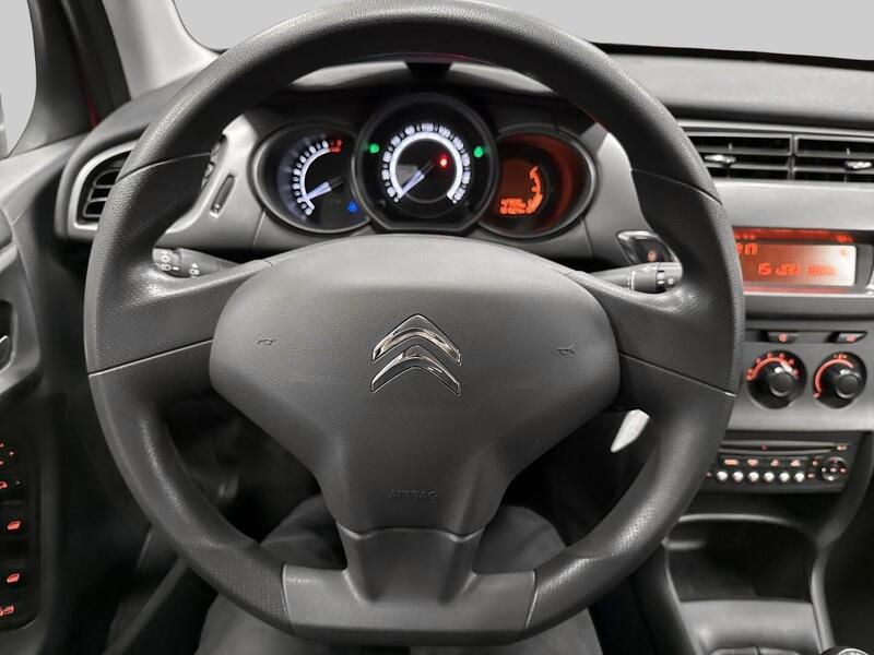 Citroën C3 vaihtoauto