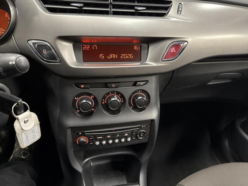 Citroën C3 vaihtoauto