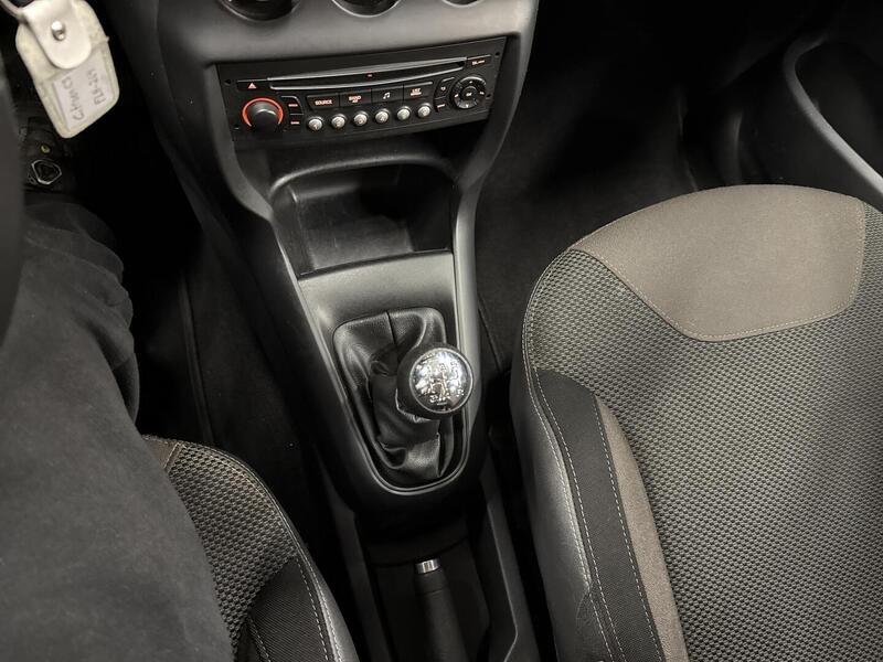 Citroën C3 vaihtoauto