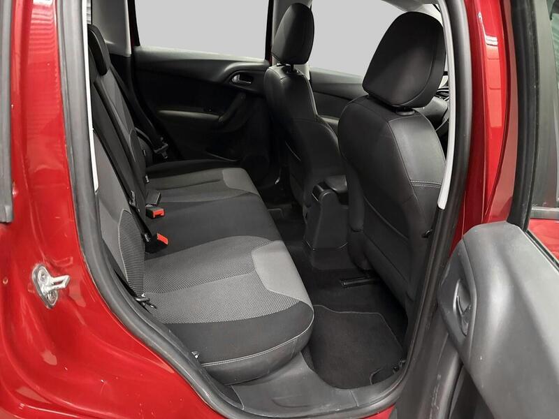 Citroën C3 vaihtoauto