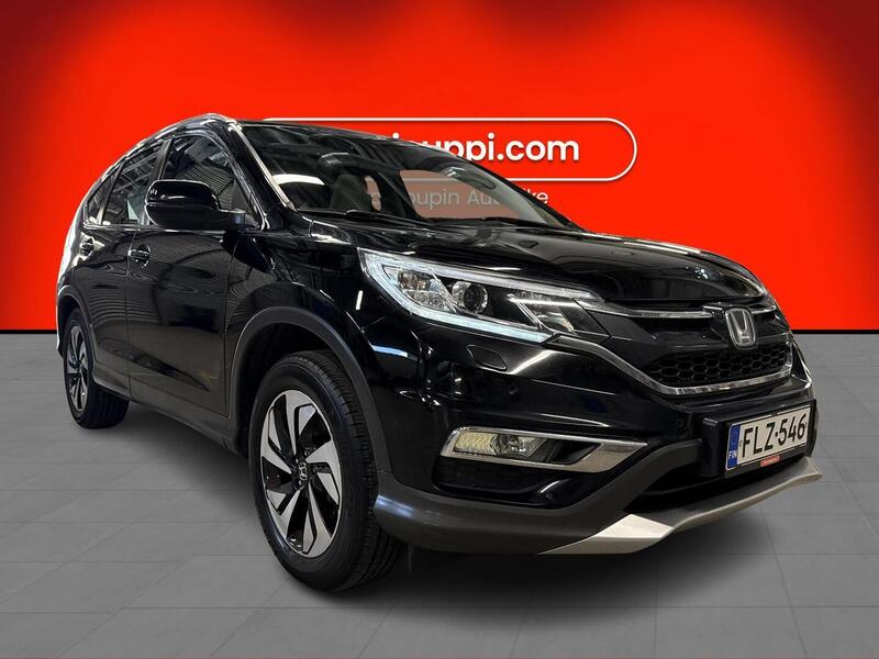 Honda CR-V vaihtoauto