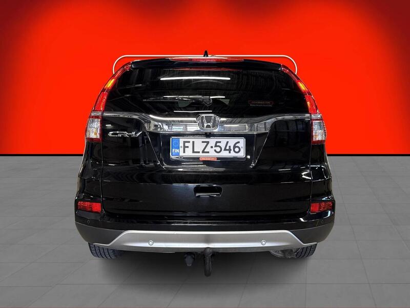 Honda CR-V vaihtoauto