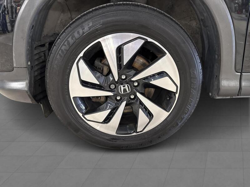 Honda CR-V vaihtoauto