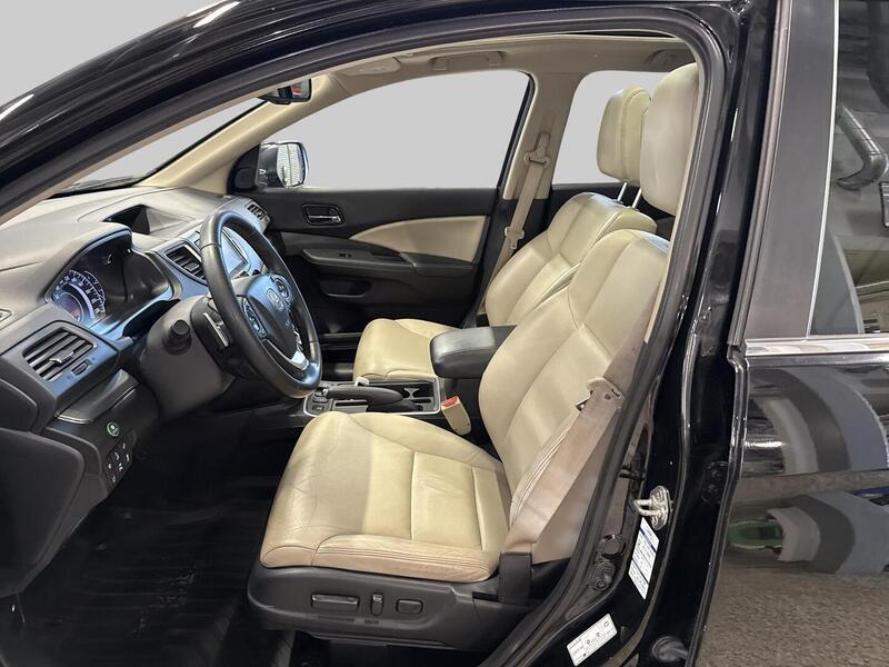 Honda CR-V vaihtoauto