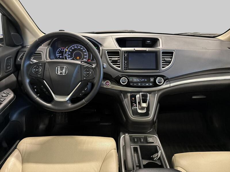 Honda CR-V vaihtoauto