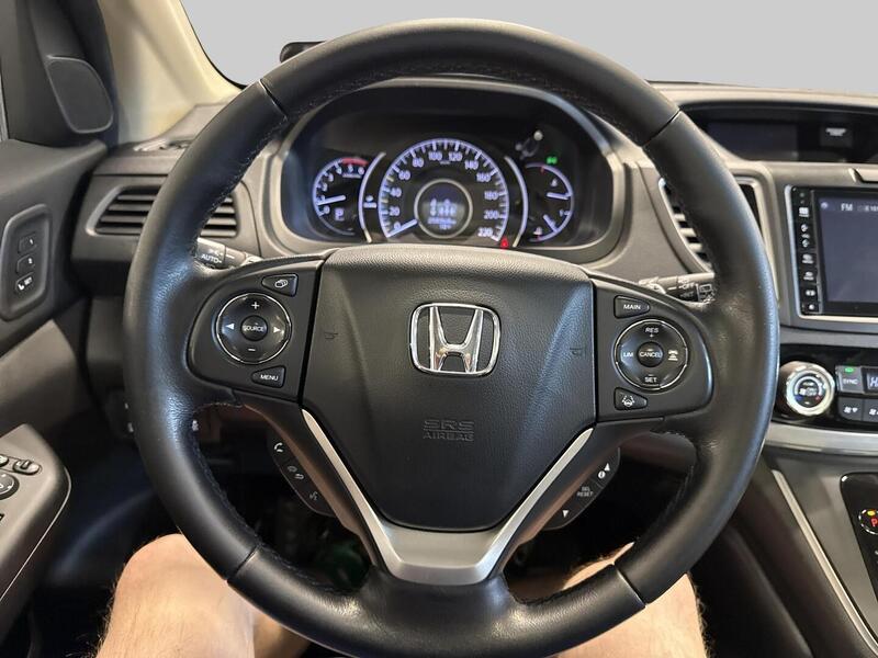 Honda CR-V vaihtoauto