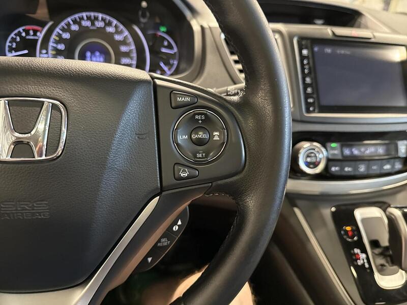 Honda CR-V vaihtoauto