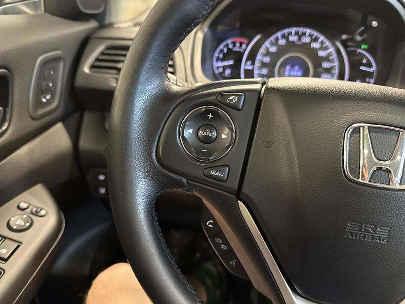 Honda CR-V vaihtoauto