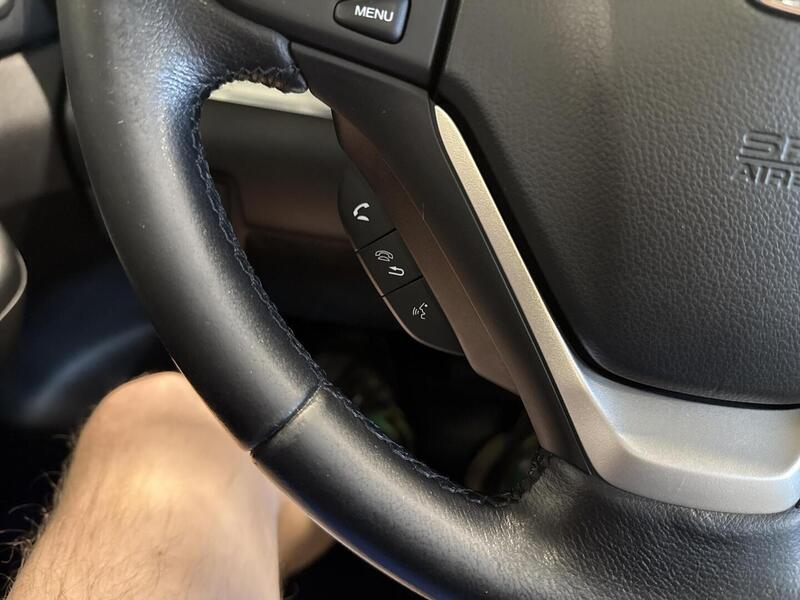 Honda CR-V vaihtoauto