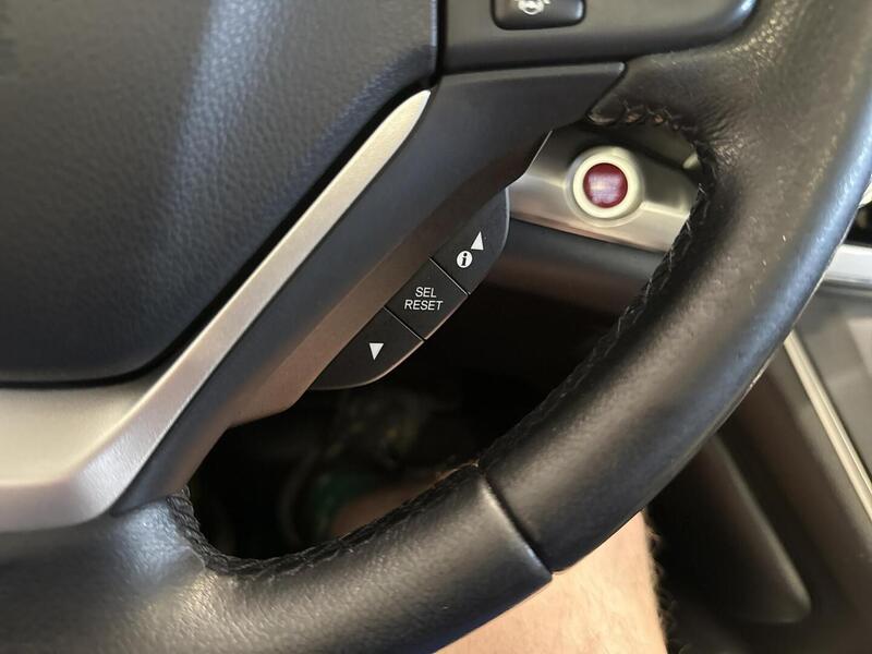 Honda CR-V vaihtoauto