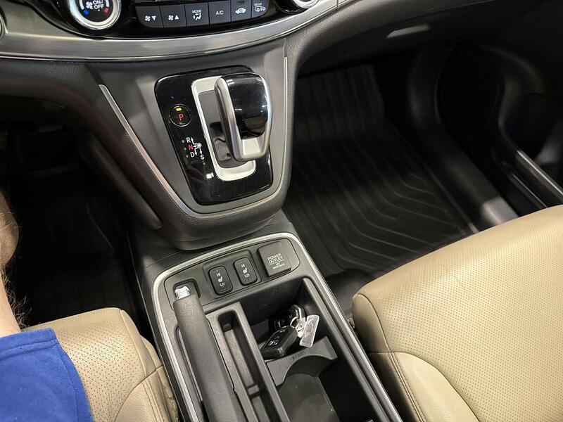 Honda CR-V vaihtoauto