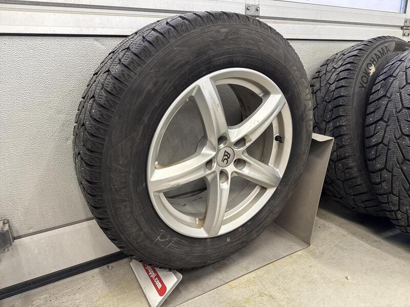 Honda CR-V vaihtoauto