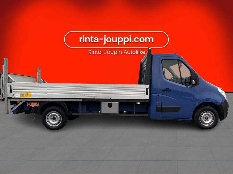 Opel Movano vaihtoauto