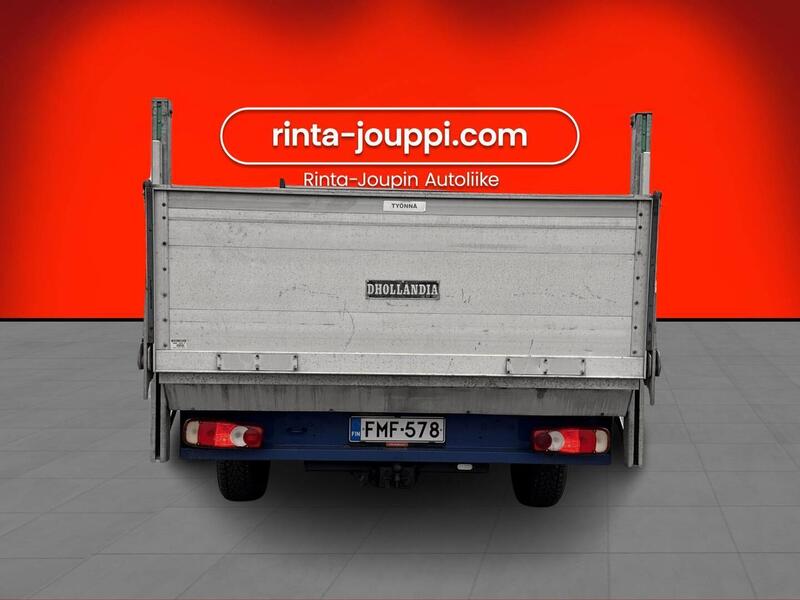 Opel Movano vaihtoauto