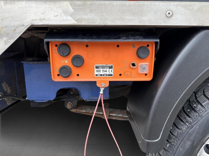 Opel Movano vaihtoauto