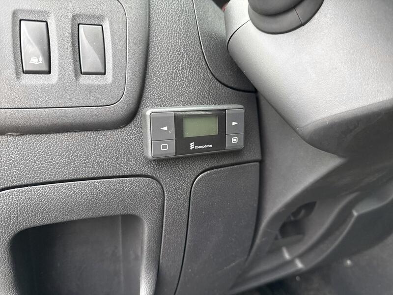 Opel Movano vaihtoauto