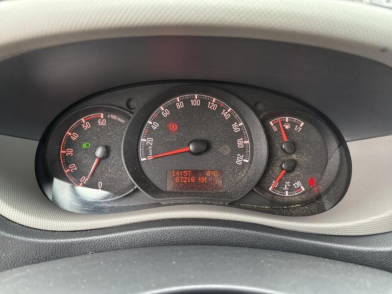 Opel Movano vaihtoauto