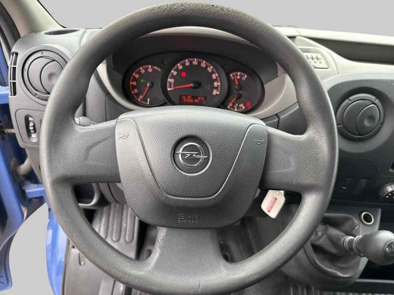 Opel Movano vaihtoauto