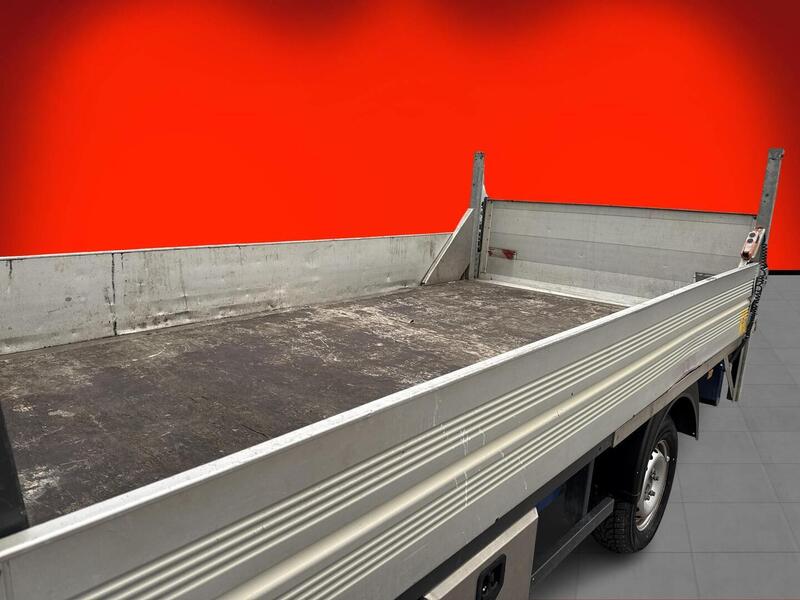 Opel Movano vaihtoauto