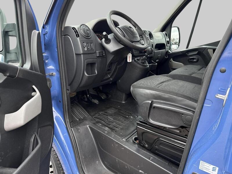 Opel Movano vaihtoauto