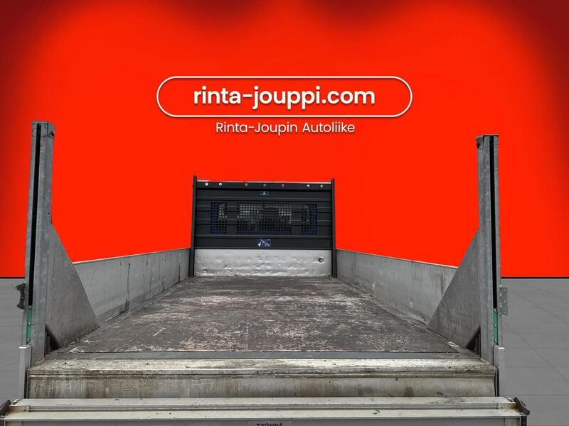 Opel Movano vaihtoauto