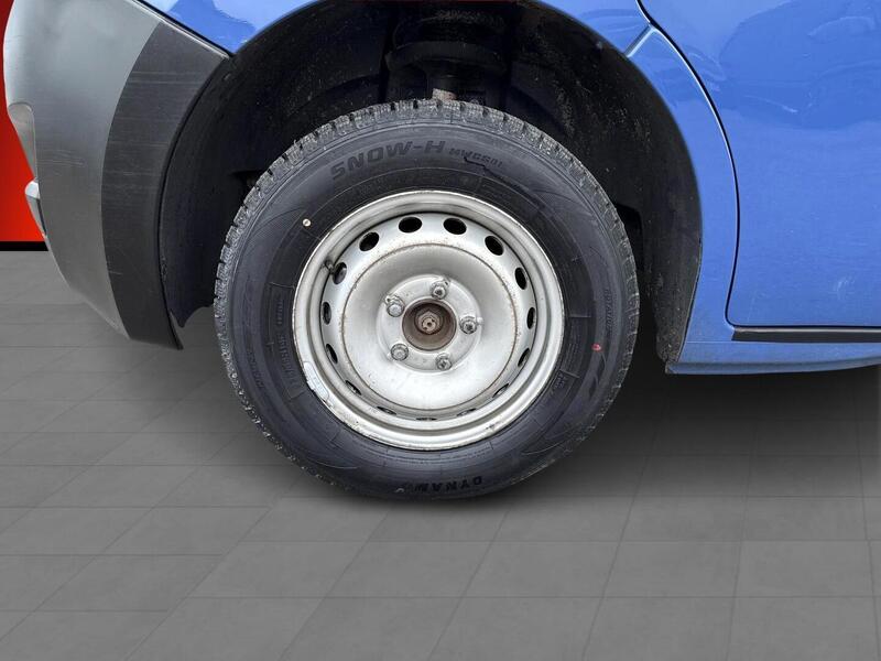 Opel Movano vaihtoauto