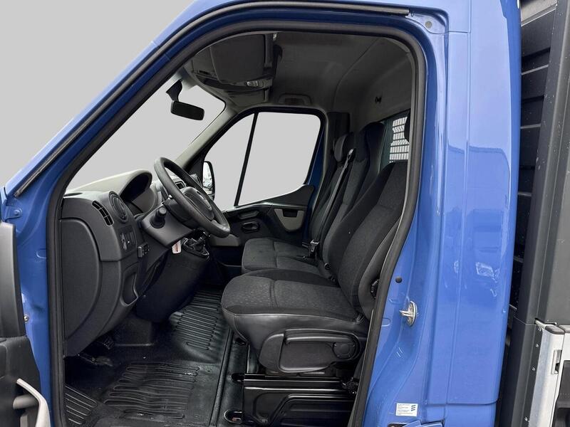 Opel Movano vaihtoauto