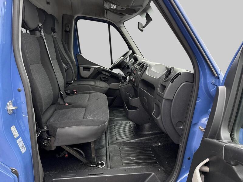 Opel Movano vaihtoauto