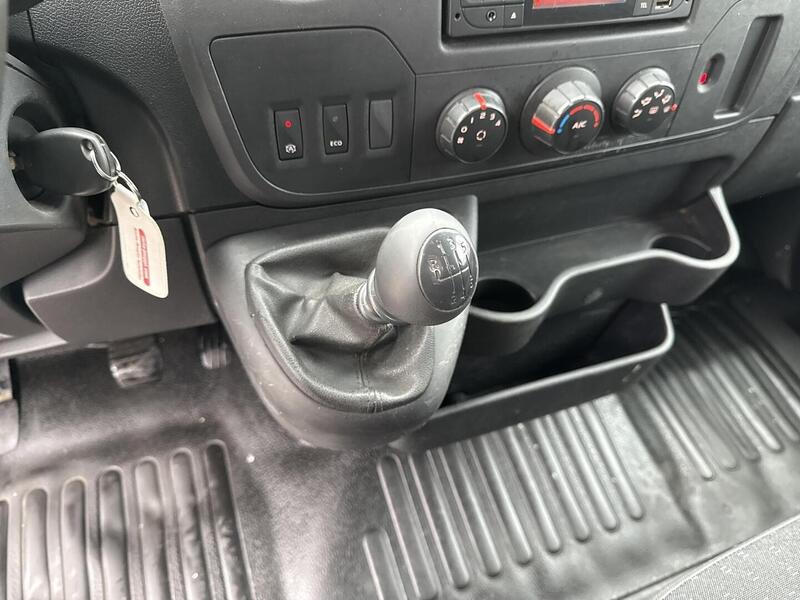 Opel Movano vaihtoauto