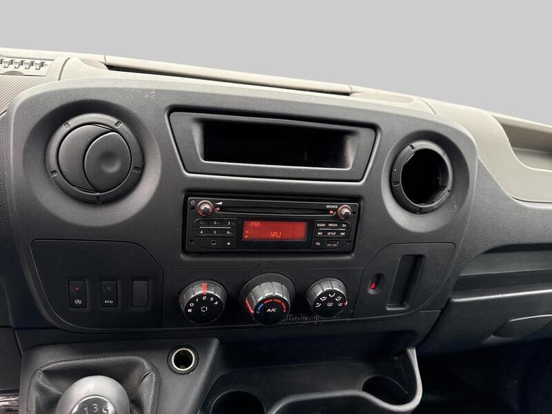 Opel Movano vaihtoauto