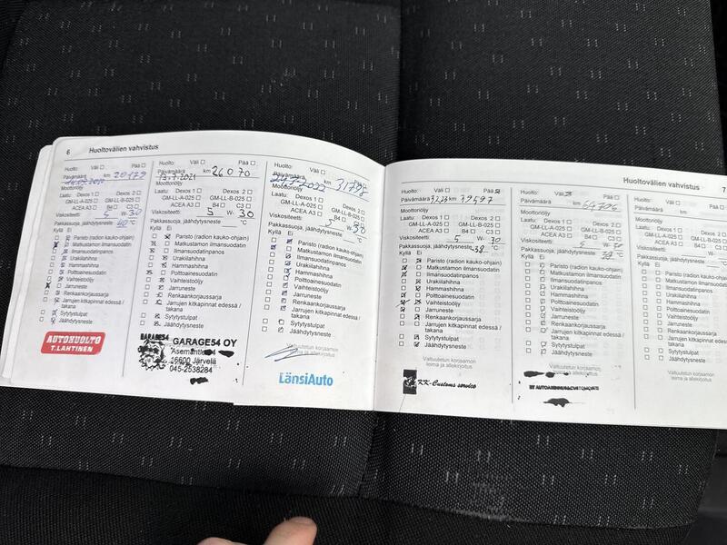 Opel Movano vaihtoauto