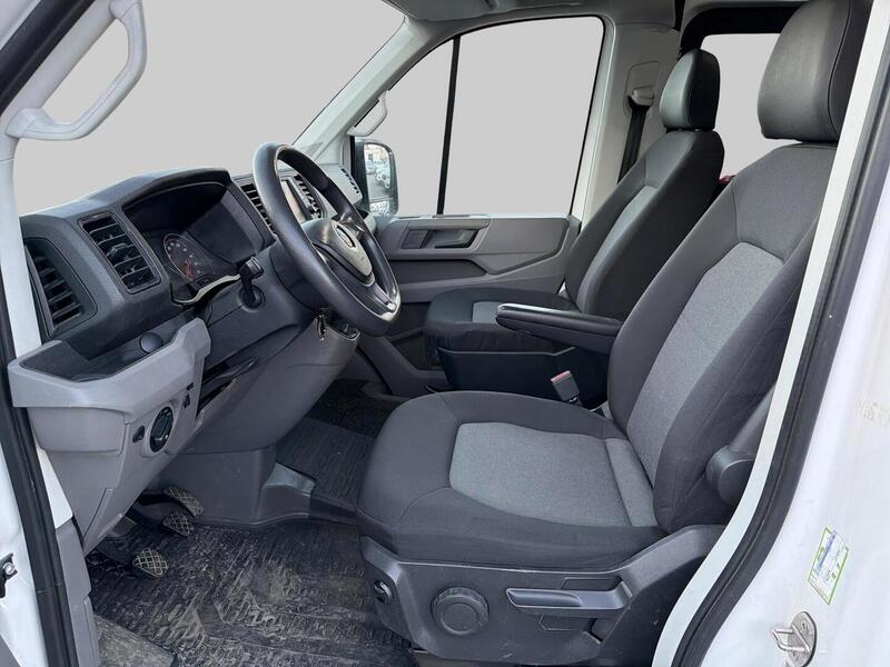 Volkswagen Crafter vaihtoauto